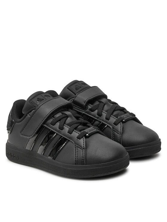 adidas Sportcipők adidas STAR WARS Grand Court 2.0 El C IH7577 Fekete