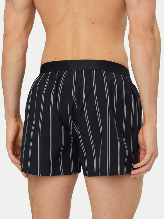BOSS BOSS Conjunto de calzoncillos boxer 50535781 Azul marino