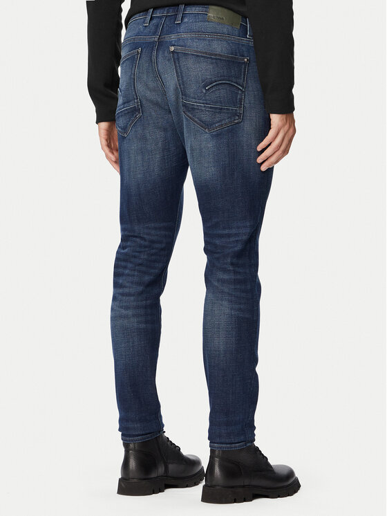 G-STAR G-STAR Jeans Revend  D20071-D634 Blu Slim Fit