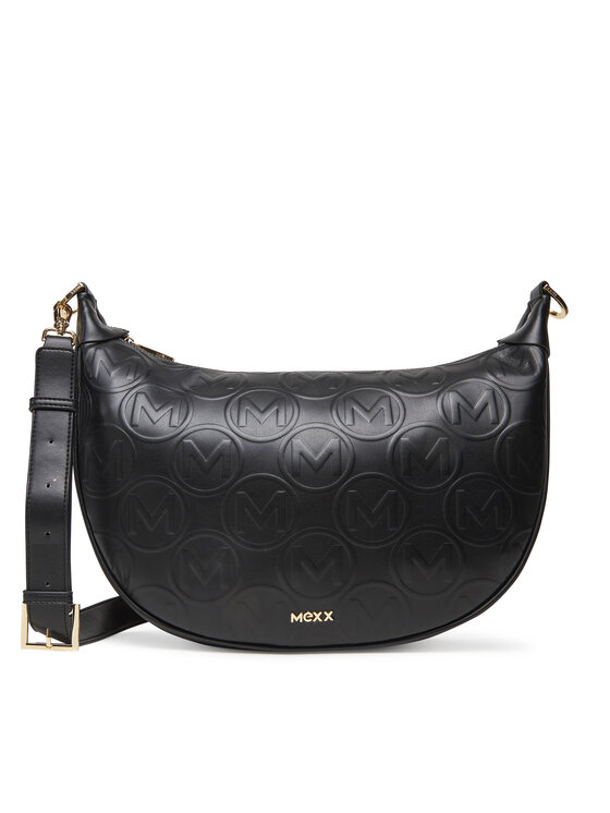 MEXX Táska MEXX C-MEXX-CR-001-08 Fekete