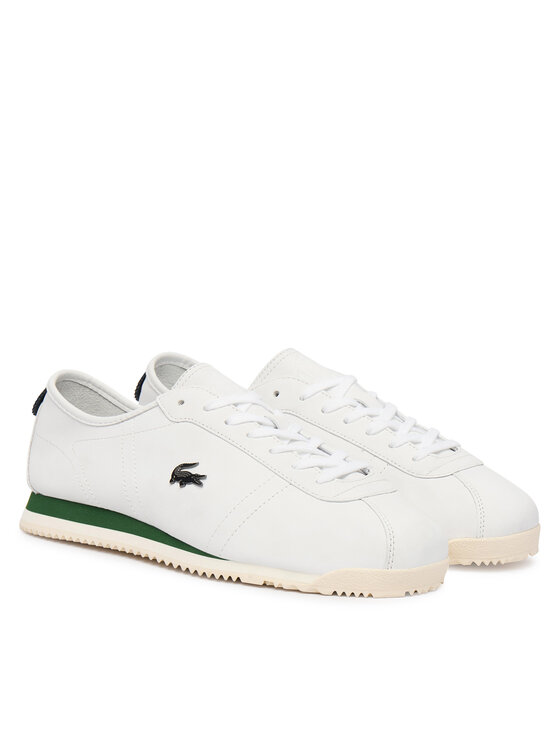 Lacoste Снікерcи Lacoste Club-Low 51SMA0138 Білий