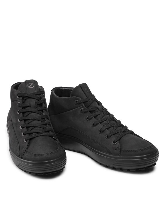 ECCO Sneakersy ECCO Soft 7 Tred M 45043402001 Czarny