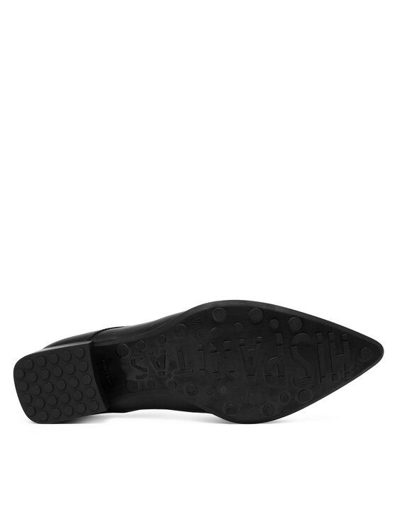 Hispanitas zapatos Oxford Hispanitas BHI254263 Negro