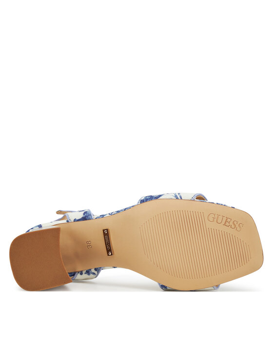 Guess Sandale Guess FLJGA2 FAP03 Plava