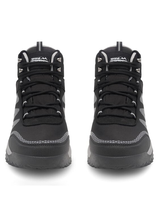 Sprandi Outdoorová obuv Sprandi Wild MP86-23995 Čierna