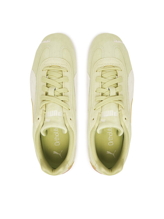 Puma Sneakersy Puma Speedcat OG 398846 48 Zielony