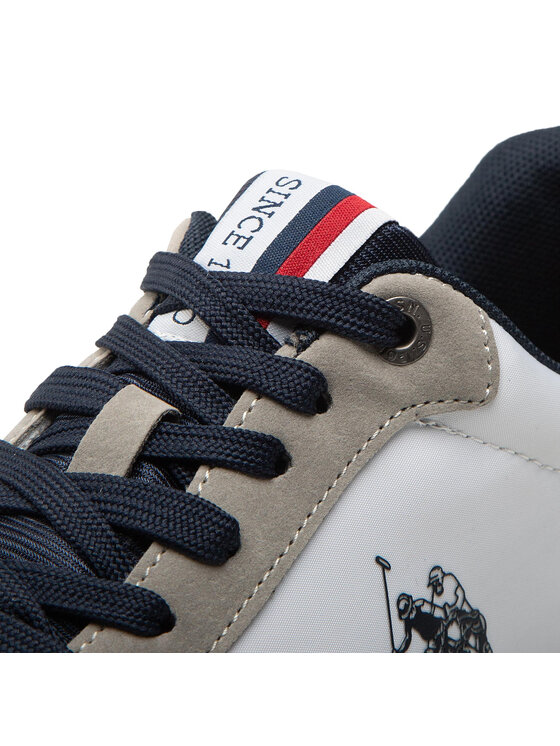 U.S. Polo Assn. Αθλητικά U.S. Polo Assn. Balty001 BALTY001M/BTY1 Λευκό