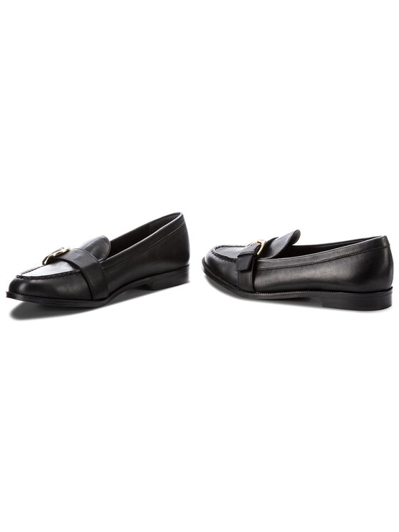 LAUREN RALPH LAUREN Mocassini LAUREN RALPH LAUREN Bethy 802723247001 Nero