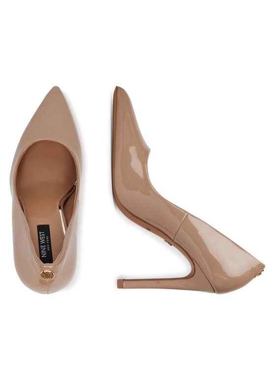 Nine West Туфлі на шпильці Nine West CD24081-1 Бежевий