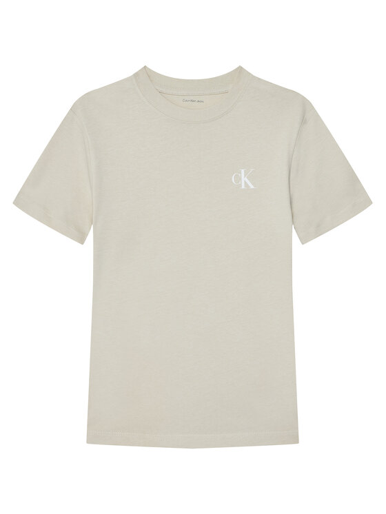 Calvin Klein Jeans Calvin Klein Jeans Σετ t-shirts LVCKSJA45B Έγχρωμο Regular Fit