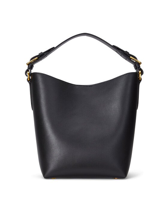 LAUREN RALPH LAUREN Ročna torba LAUREN RALPH LAUREN 431950855006 Črna