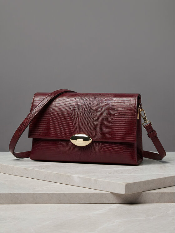 GINO ROSSI Soma Gino Rossi CEO-LAILA-KQ034 Bordo