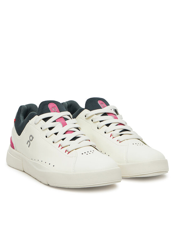 On Sneakers On The Roger Advantage 3WD10652923 Écru