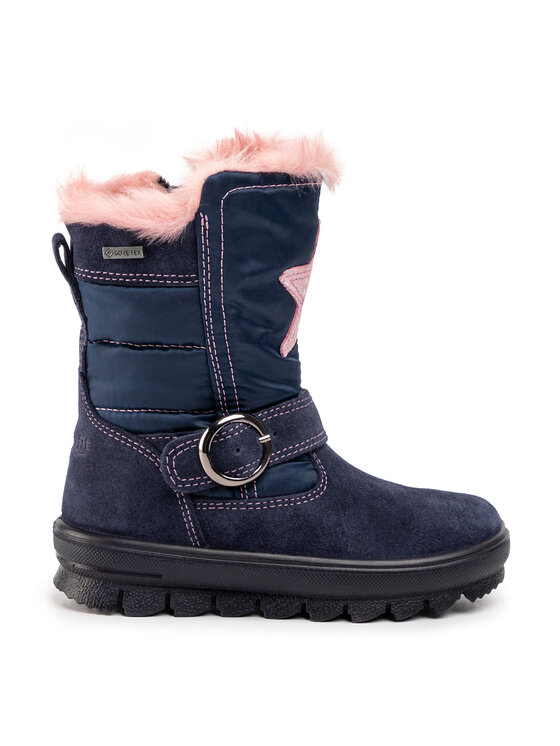 Superfit Botas altas Superfit GORE-TEX 5-09215-80 M Azul marino