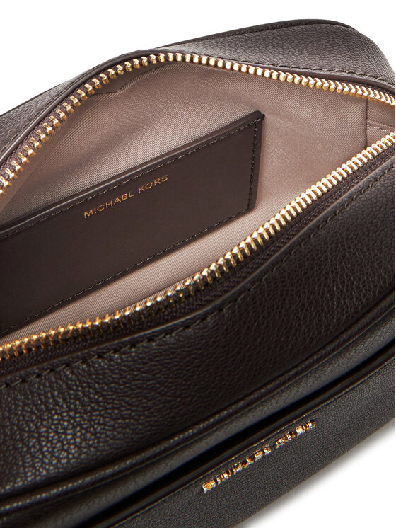 MICHAEL Michael Kors Ročna torba MICHAEL Michael Kors 32F5GJ6C5L Rjava