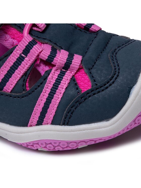 CMP Sandály CMP Baby Naboo Hiking Sandal 30Q9552 Tmavomodrá