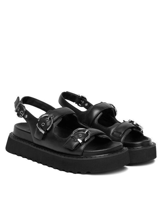PINKO Босоніжки PINKO Kate 03 SD0293 P003 Чорний