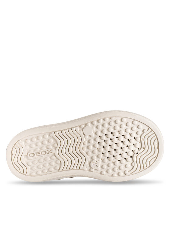 Geox Ботуши Geox B Nashik Girl B663HA 022NF C9002 M Тъмносив