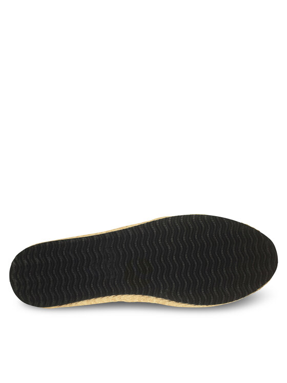 Gant Εσπαντρίγιες Gant Raffiaville Espadrille 28569606 Μαύρο