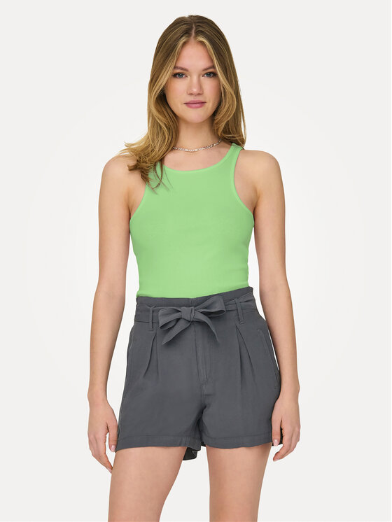 ONLY ONLY Top Kenya 15234659 Verde Regular Fit