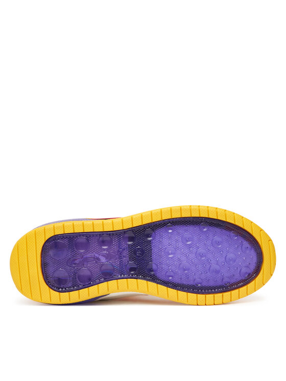 Geox Sneakersy Geox J Inek J569CC 05411 C2295 DD Žltá