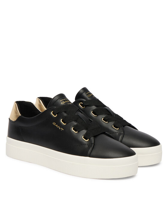 Gant Снікерcи Gant 32531170 Чорний