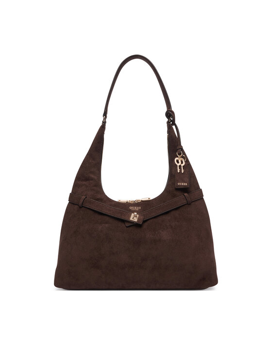 Guess Сумка Guess Ella HWSG97 54010 Коричневий