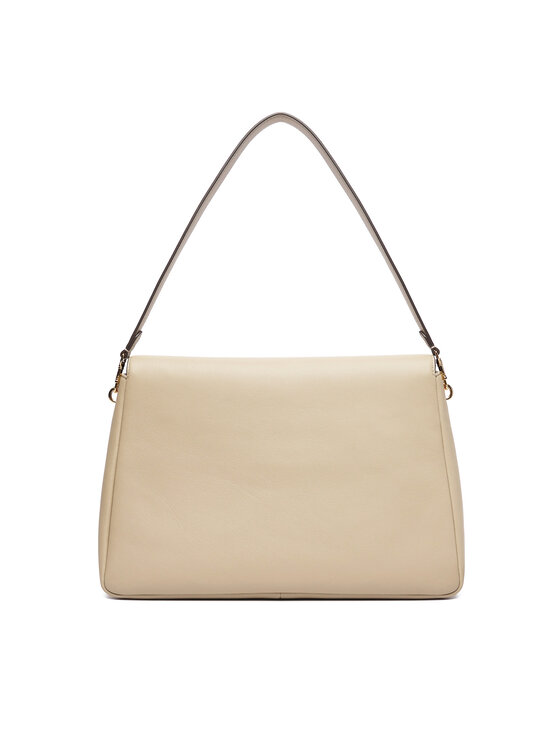 Tory Burch Сумка Tory Burch Charlie 180727 Бежевий