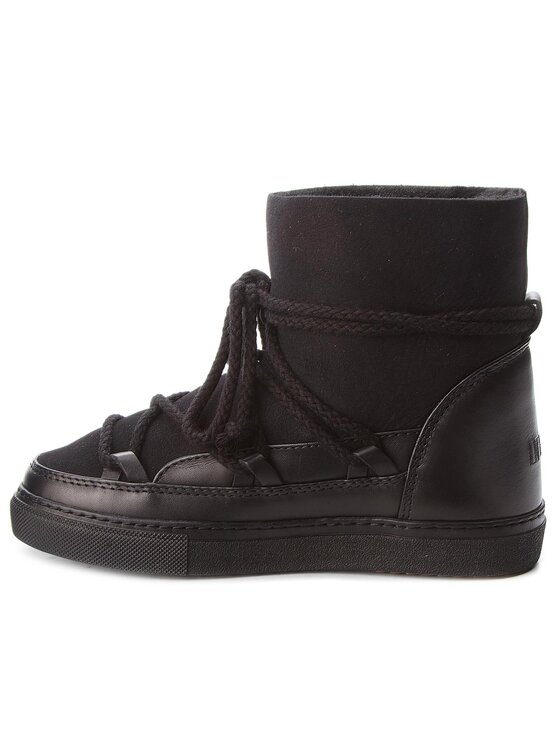 Inuikii Снігоходи Inuikii Sneaker Classic 70202-5 Чорний