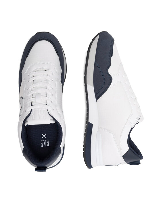 Gap Sneakers Gap GAF002F5SMWELBGP Bianco