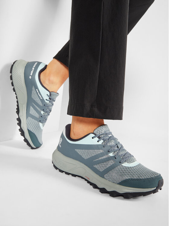 Salomon Zapatillas de running Salomon Trailster 2 409629 20 W0 Gris