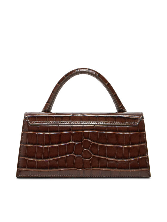 JACQUEMUS Kabelka JACQUEMUS Le Chiquito Long 25E213BA004-4301 Hnědá