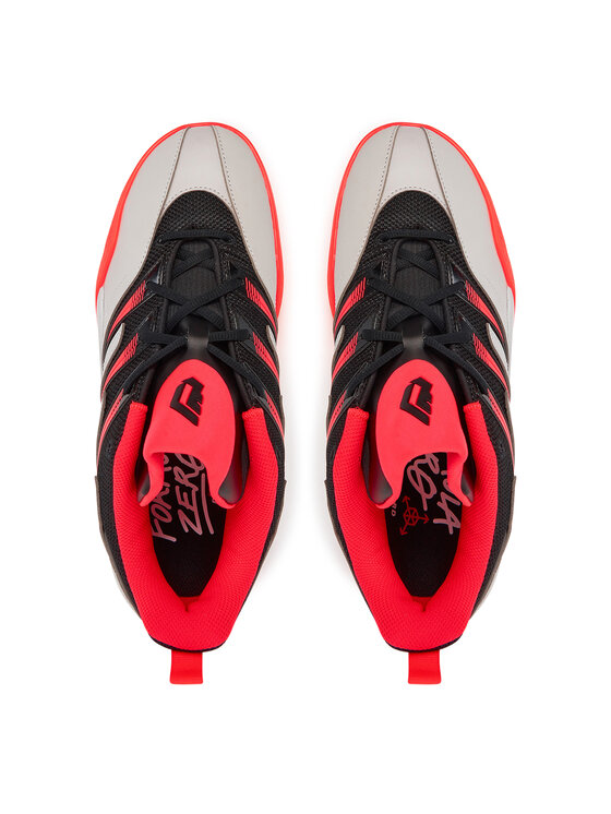 adidas Basketbalové topánky adidas Dame Certified 3 JI1540 Čierna