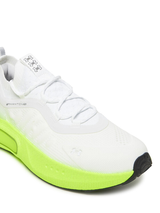 Under Armour Sneakersy Under Armour UA Phantom 4 3027593 Bílá