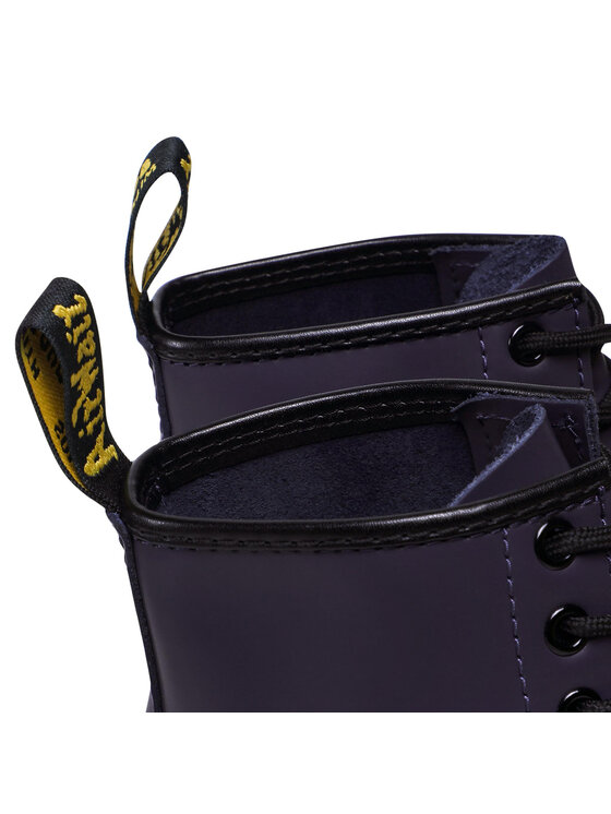 Dr. Martens Glany Dr. Martens 1460 27139403 Fioletowy