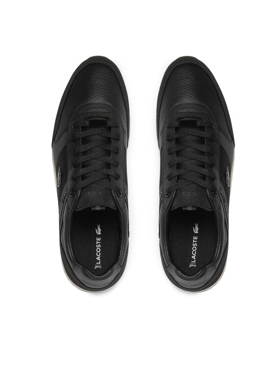 Lacoste Snīkeri Lacoste Manerva 746CMA0008 Melns