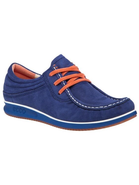 ECCO Mokasyny ECCO Mind 29000302139 Niebieski