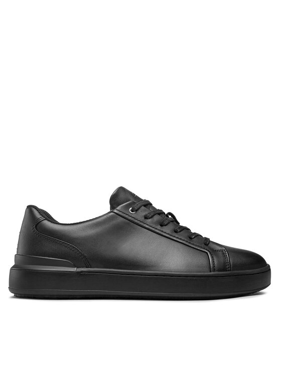 Zapatillas Clarks CourtLite Move 261723957 Negro | Zapatos.es