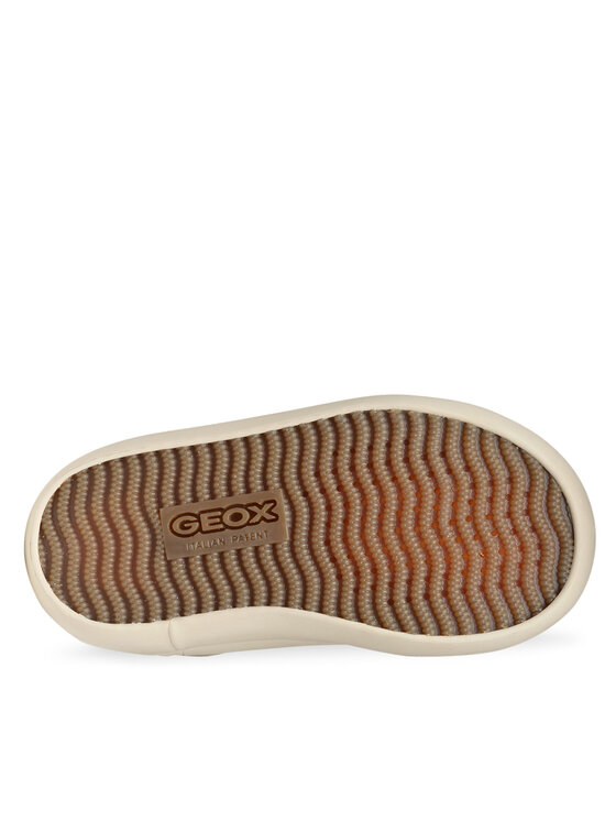 Geox Polacchine Geox B Gisli Girl B461ME 0AUAJ C5005 M Beige