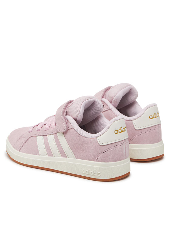 adidas Снікерcи adidas Grand Court 00s JH6181 Рожевий