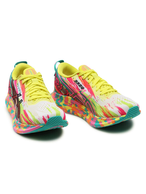 Asics Tekaški čevlji Asics Noosa Tri 13 1012B010 Pisana
