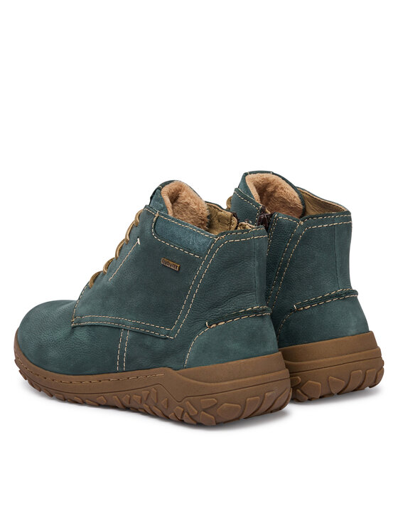 Josef Seibel Черевики Josef Seibel RUBY 51 VL400 Голубий