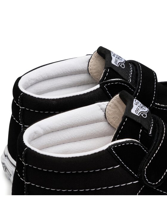 Vans Tenisice Vans Sk8-Mid Reissue V VN0A4UI56BT1 Crna