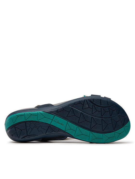 Clarks Босоніжки Clarks Tealite Grace 261238944 Cиній