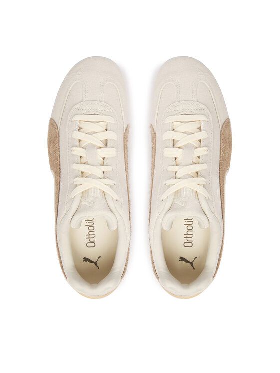 Puma Снікерcи Puma Speedcat Elevated 403619 01 Écru