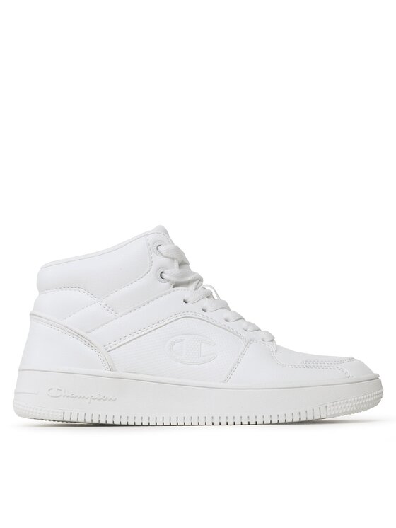 Champion Laisvalaikio batai Champion Rebound 2.0 Mid S11471-CHA-WW007 Balta