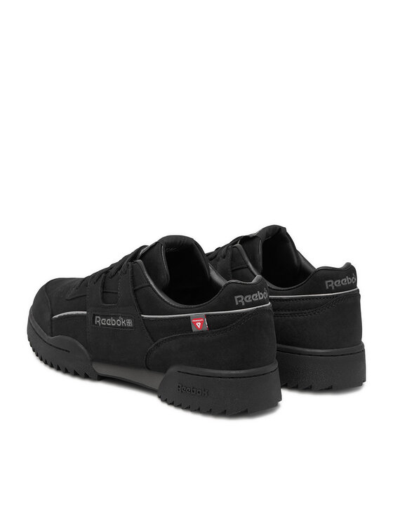 Reebok Sneakers Reebok EOSS-WORKOUT PLUS RIPPLE 100260966 Nero