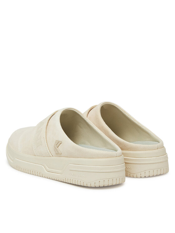 Karl Kani Natikači Karl Kani Samo Slipper PD00002685 Bež
