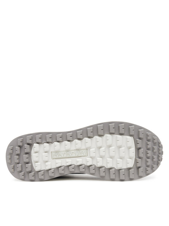 Napapijri Sneakersy Napapijri Slate NP0A4IQJ Bílá