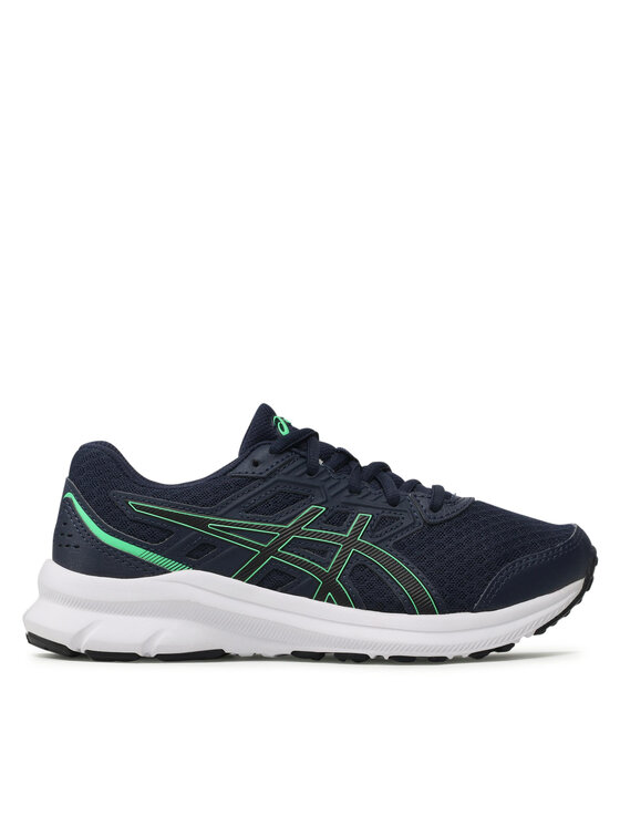 Asics Tekaški čevlji Asics Jolt 3 Gs 1014A203 Mornarsko modra